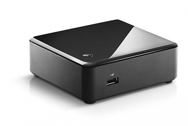 Intel NUC รุ่นใหม่มาพร้อม Core i7 และกราฟฟิก Iris 6100